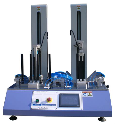 Drop Testing service|drop tester machine.